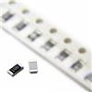 Thick Film Resistors 0ohm , 0.25W , 5% Tolerance  SMD(1206)