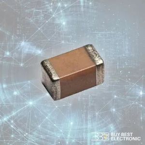 خازن سیلیکونی 0.1UF 16V