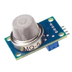 ماژول تشخیص گاز MQ5