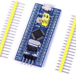 برد قرص آبی STM32