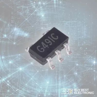 آی سی تنظیم کننده ولتاژ G49IC