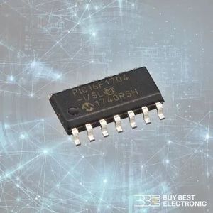 آی سی PIC16F1704-I/SL (SOIC-14)