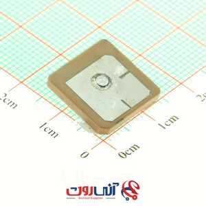 GPS passive Antenna 15x15x2mm