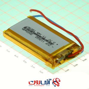 باتری LiPo 3000mAh