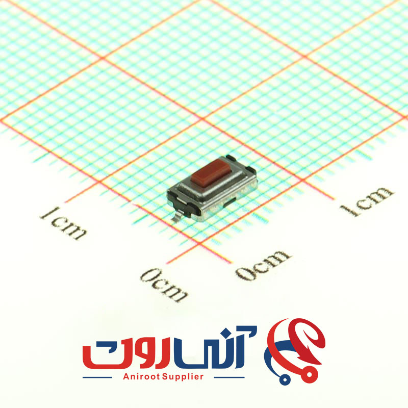 Micro Switch 6.1x3.7x0.5mm