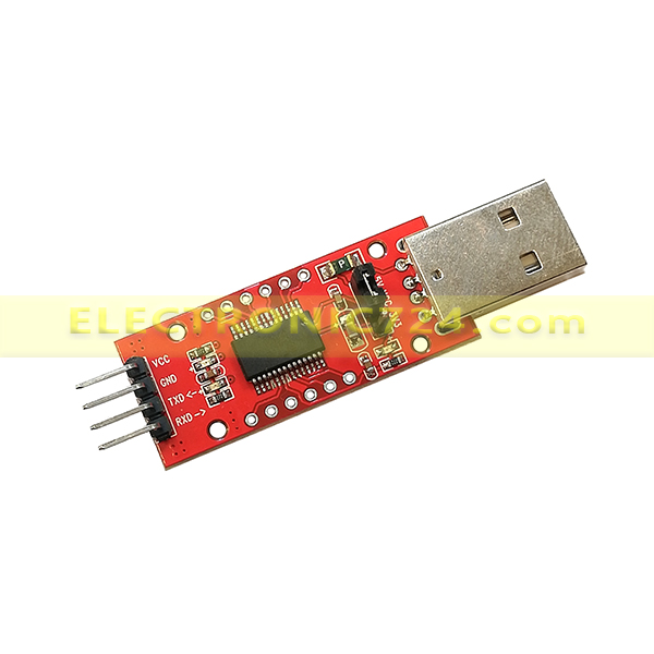 مبدل  USB to serial FT232