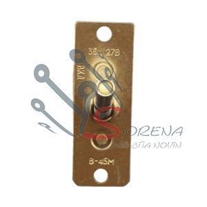 سوییچ فلورسنت دار روسی دو حالته B-45M