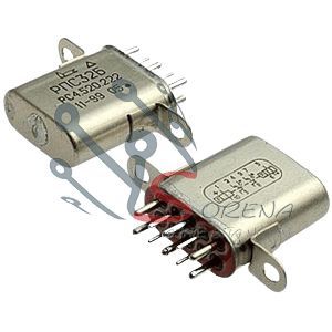 رله روسی РЭC32Б