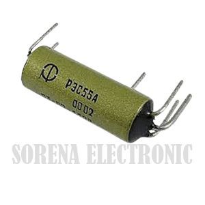 ریدرله روسی РЭС 55 A