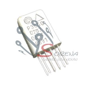 رله روسی РЭС60