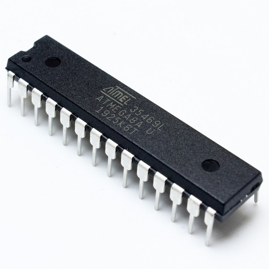 میکروکنترلر ATMEGA8A-PU