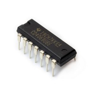 ای سی CD4069UBE