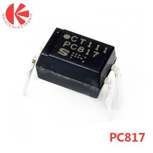 آی سی اپتو ترانزیستور PC817C های کپی