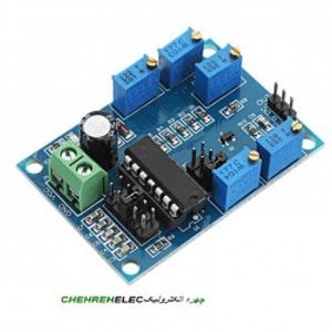 سیگنال فانکشن ژنراتور ICL8038