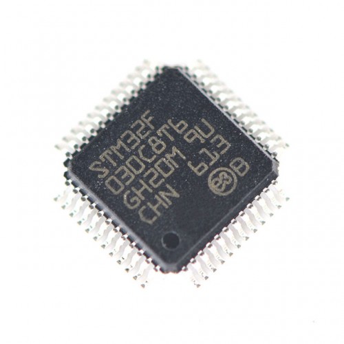 STM32f030C8T6