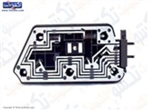 سوکت جالامپی خطر پارس راست