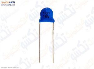 100PF 1KV MAYLAR