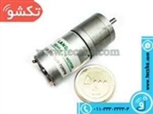 MOTOR 25GA-370 12V 70RPM