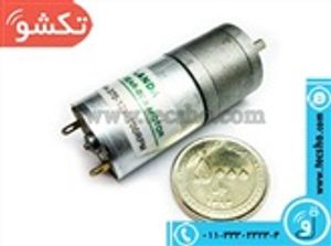 MOTOR 25GA-370 12V 100RPM