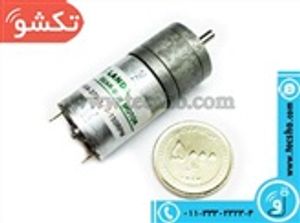 MOTOR 25GA-370 12V 150RPM