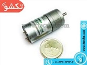 MOTOR 25GA-370 12V 2000RPM