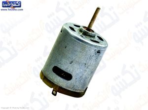 MOTOR JANSON SESHOARI RS365H