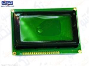 LCD GRAPHIC GREEN 64*128