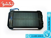 POWER BANK SOLAR CHARGER 10000MA