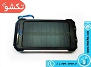 POWER BANK SOLAR CHARGER 10000MA