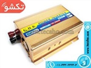 INVERTOR 500W 12 TO 220 G.H.K