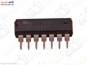 CD 4069BE DIP-14