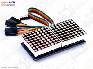 MAJOL DOT MATRIX RASPBERRY PI