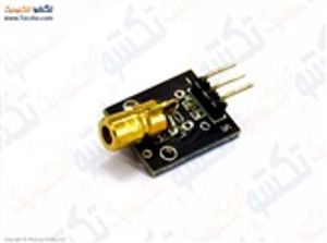 BORD ARDUINO LASER KY-008