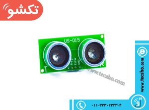 BORD ARDUINO ULTRASONIC US-015