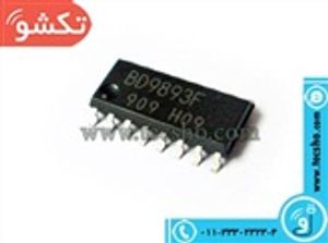 BD 9893F SMD 16PIN