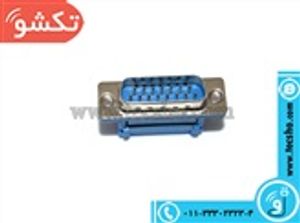 CONNECTOR NARI 15PIN FLATKHOR