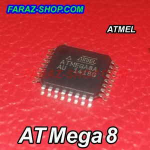 ATmega8-SMD