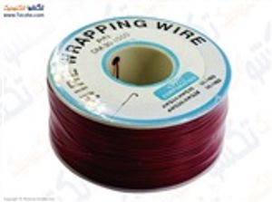 SIM WIRE WRAPPING RED