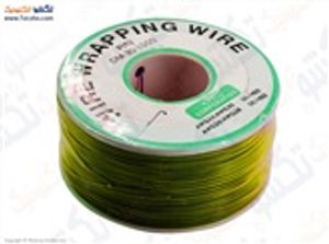 SIM WIRE WRAPPING YELLOW