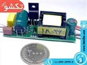 LED DRIVER 1W 18-36