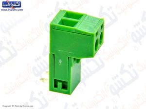 CONNECTOR SANATI SABZ KHABIDEH 2PIN Phoenix