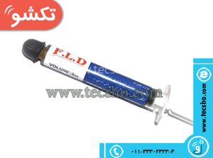 خمیر فلکس سرنگی F.L.D 3CC