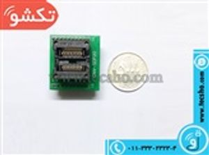 SOCKET PROGRAMMER 20PIN CH