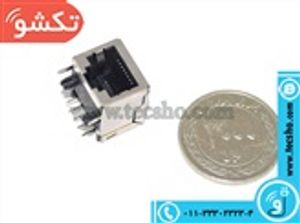 SOCKET MADEGI ROBORDI RJ45 FELEZI BEDON LED SMALL