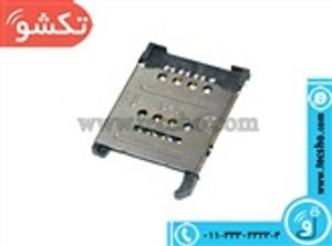 SOCKET SIMCARD 6PIN