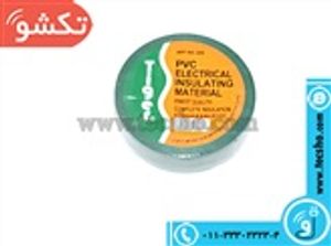 چسب برق تایگر رنگ سبز