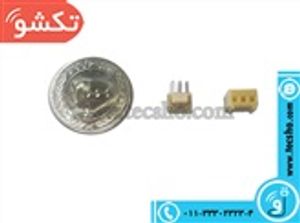 CONNECTOR 3PIN MOKHABERATI KHABIDEH