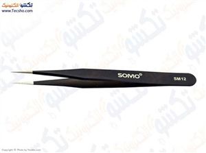 پنس سر صاف سومو مدل SM-12