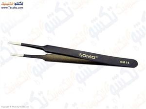 پنس سر صاف سومو مدل SM-14