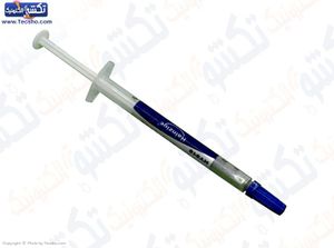 خمیر سیلیکون سرنگی کوچک HY510